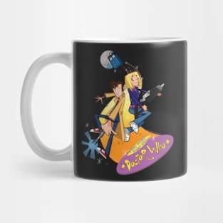 The Fairly Doctor Mug